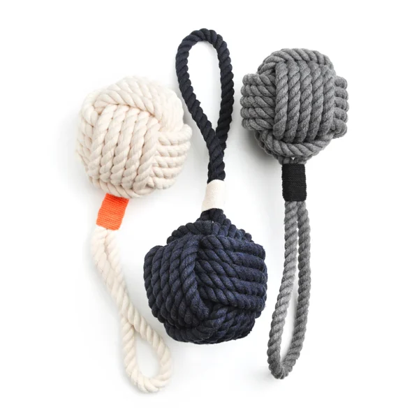 Knot Rope Chew Toy