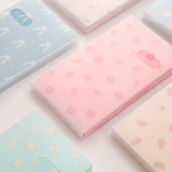 96 Slots ID Holders Cute Card Book - Image 2