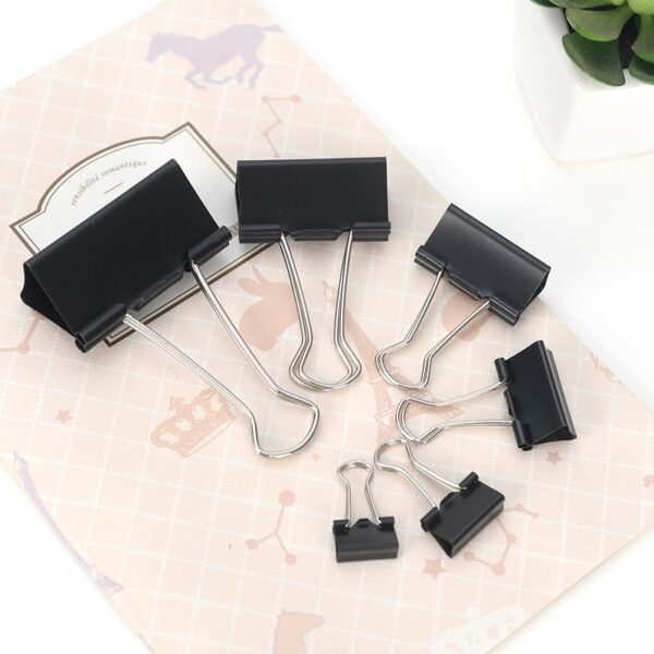 Multi-Sizes Multipurpose Office Paper Clips - Image 6