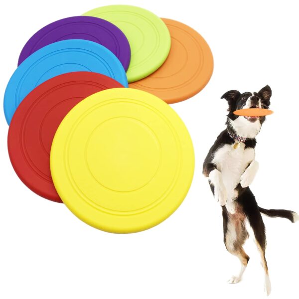 Flying Disc for Pets