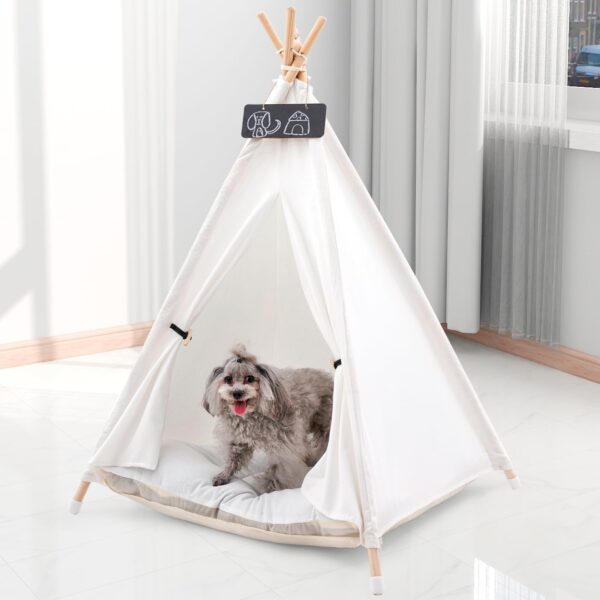 Pet Teepee Tent