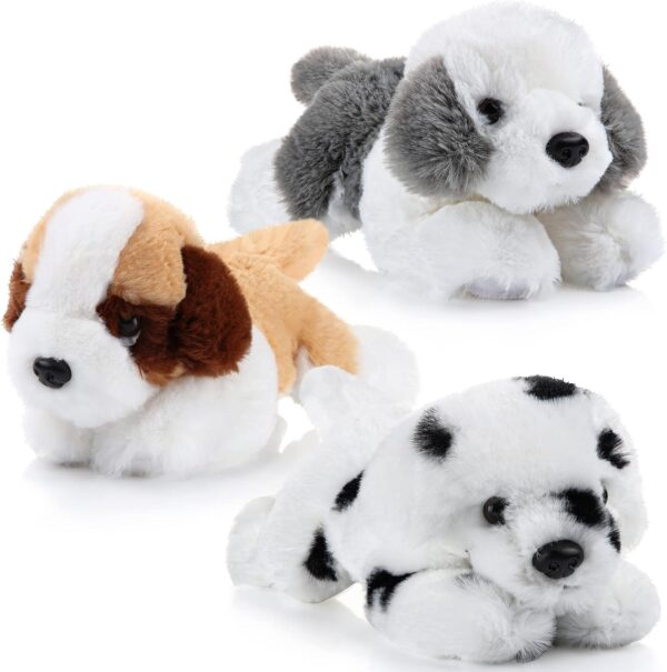 Stuffed Animal Dog Toy