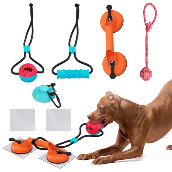 Suction Cup Tug Rope