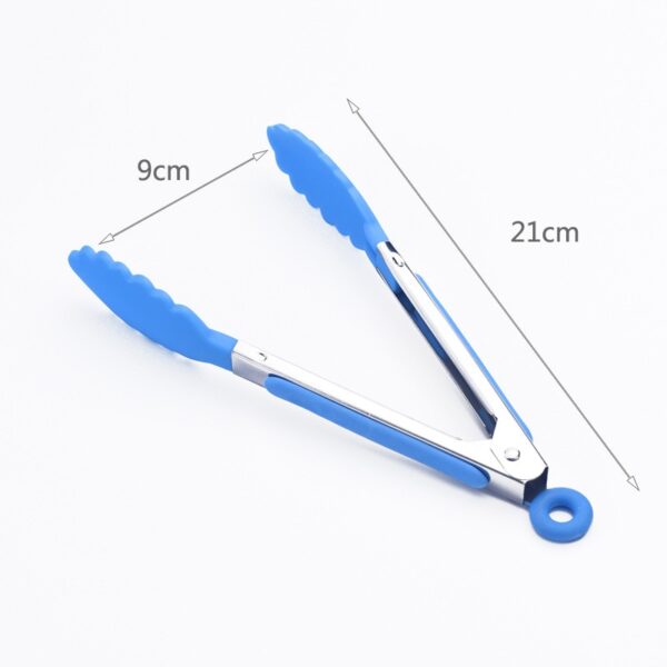 Kitchen Silicone Food Clip Kitchen Tools - Image 6