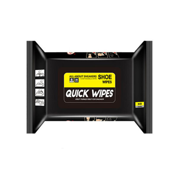 Travel Wipes Portable Disposable Sneakers Cleaner - Image 4