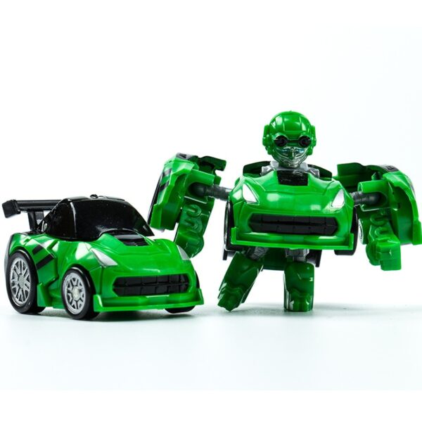 Kid's Vehicle Model Intelligence Safe Transformative Vehicle Model - Image 2